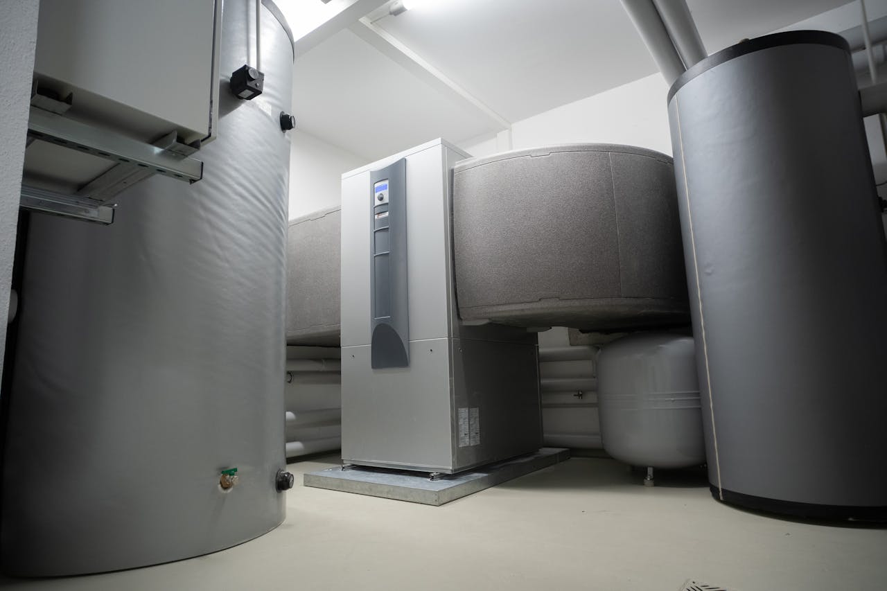 Commercial Boilers
