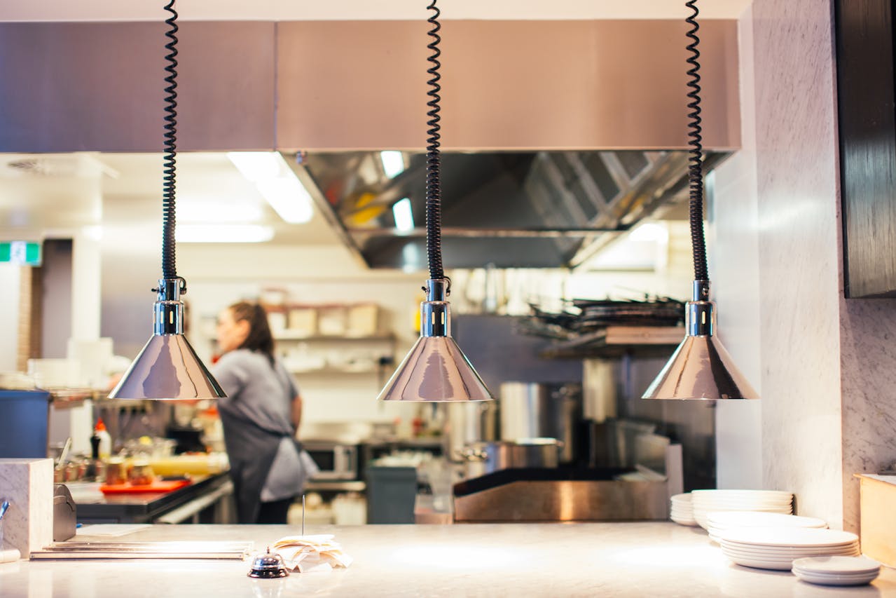 Commercial Kitchens