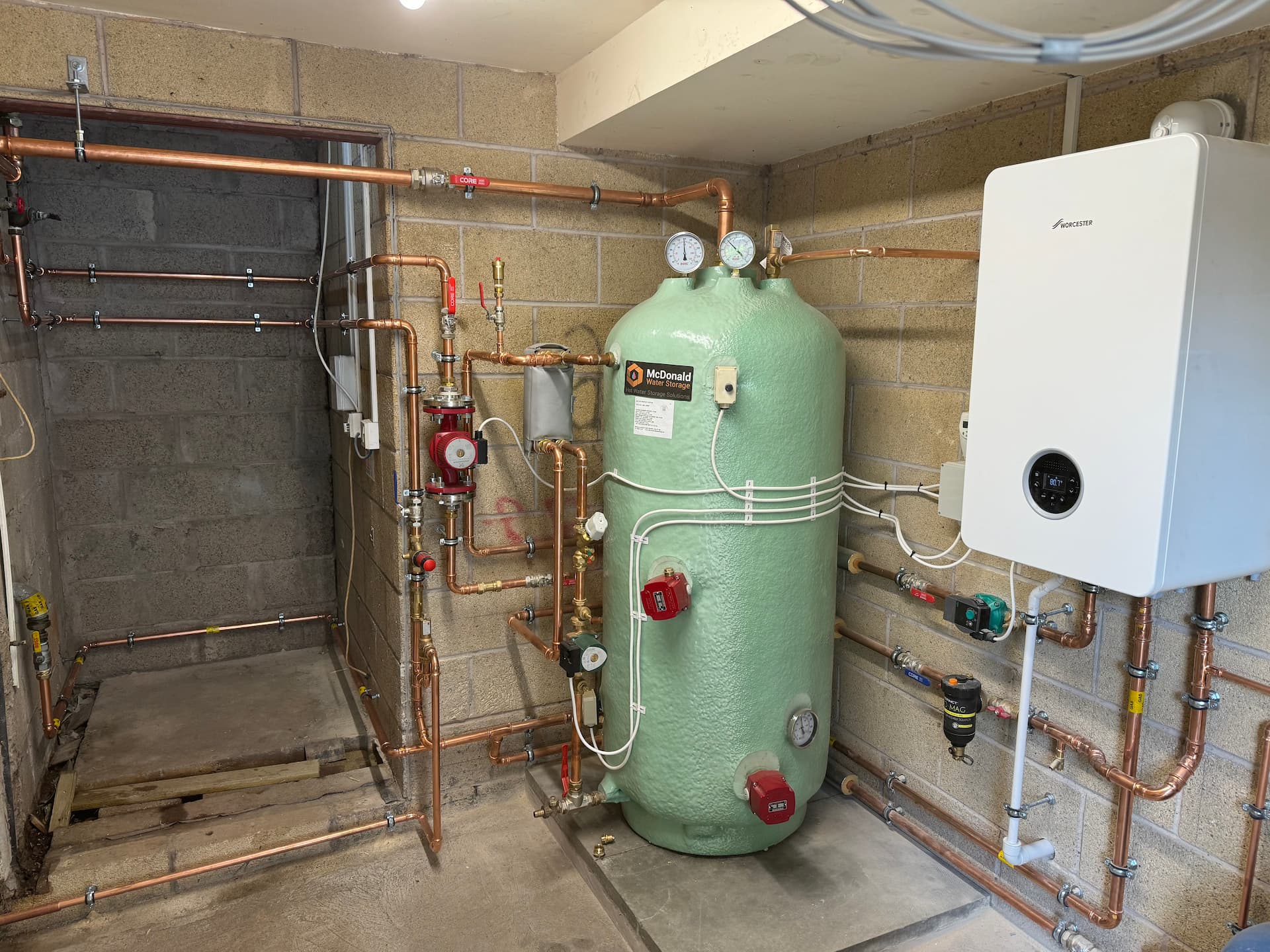Hot Water Cylinders